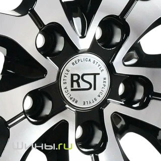 X`trike RST R127 (BD) R17 7.0j 5x114.3 ET47.0 DIA67.1