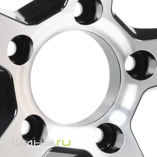 X`trike RST R136 (BD) R16 6.0j 5x139.7 ET40.0 DIA98.0