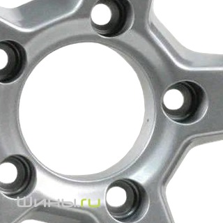 X`trike RST R136 (SL) R16 6.0j 5x139.7 ET40.0 DIA98.0