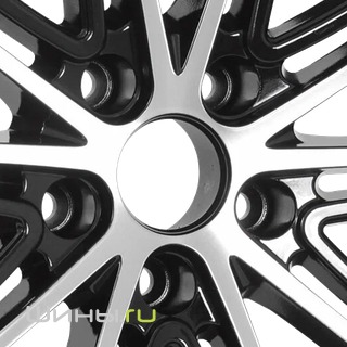 X`trike RST R208 (BD) R18 6.5j 5x114.3 ET37.0 DIA66.5