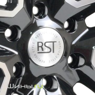 X`trike RST R238 (BD) R18 8.0j 6x139.7 ET35.0 DIA77.8