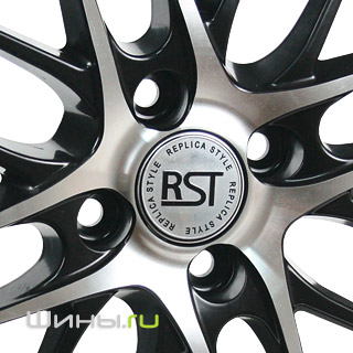 X`trike RST R004 (BD) R14 5.5j 4x98.0 ET35.0 DIA58.6