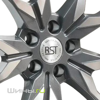 X`trike RST R012 (GRD) R20 8.0j 5x108 ET33.0