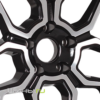 X`trike RST R148 (BD) R18 8.0j 5x112 ET30.0