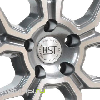 X`trike RST R148 (GRD) R18 8.0j 5x112 ET30.0 DIA66.6