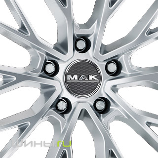 MAK Speciale-D (Silver)