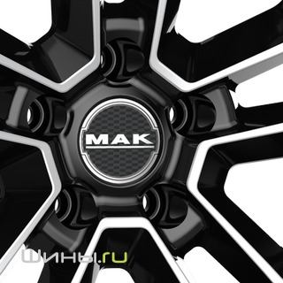 MAK Stilo-D (Black Mirror)