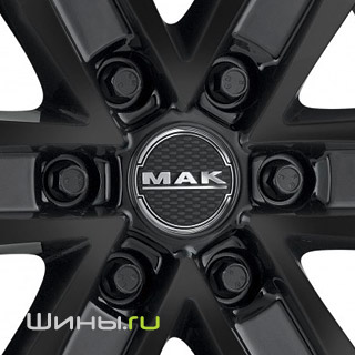 MAK Stone 6 (Gloss black)