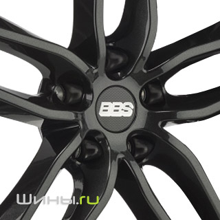 BBS SX (Crystal Black)