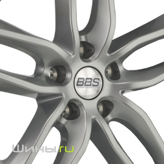 BBS SX (Brilliant Silver)