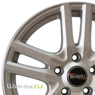 Tech Line TL529 (S) R15 6.0j 5x112.0 ET38.0 DIA66.6