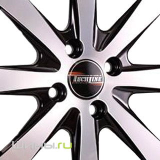 Tech Line TL534 (BDM) R15 5.5j 4x100.0 ET45.0 DIA60.1