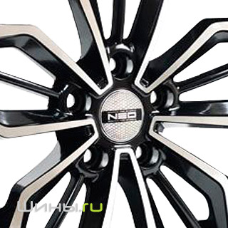 Tech Line TL680 (BD) R16 6.5j 5x108.0 ET50.0 DIA63.4