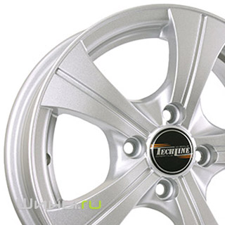 Tech Line TL410 (S) R14 5.5j 4x100.0 ET43.0 DIA60.1