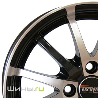 Tech Line TL420 (BD) R14 5.5j 4x100 ET43.0 DIA67.1