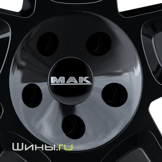 MAK Trek (Gloss Black)