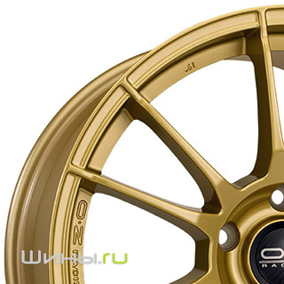 OZ Ultraleggera (Race Gold)