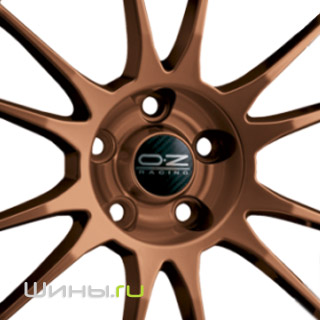 OZ Ultraleggera (Matt Bronze)