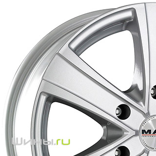 MAK Van 6 (Silver)