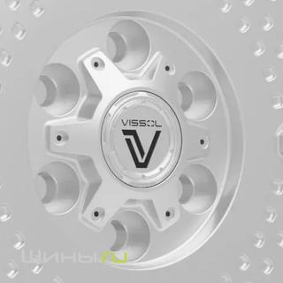Vissol F-3601 (Silver)