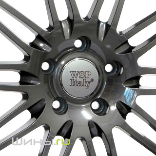 Replica Wsp Italy W555 (Hyper Anthracite)