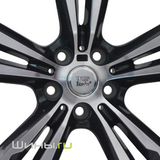 Replica Wsp Italy W684 (Anthracite Polished)