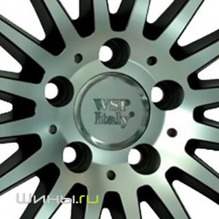 Replica Wsp Italy W773 (Dull Black Full Polished)