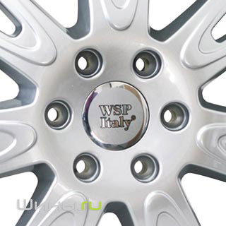 Replica Wsp Italy W777 (Silver)