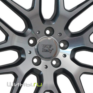 Replica Wsp Italy W778 (Anthracite Polished)