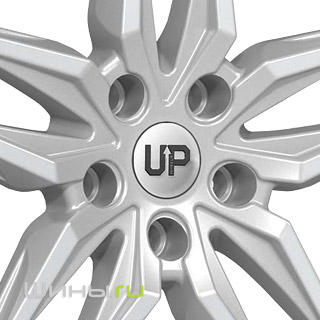 Wheels UP Up112 (Silver Classic) R18 7.0j 5x108.0 ET45.0 DIA63.4