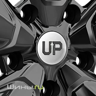 Wheels UP Up119 (New Black)