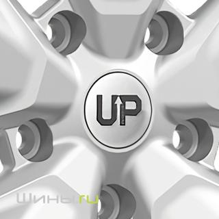 Wheels UP Up119 (Silver Classic)