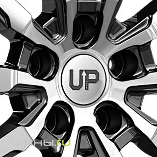 Wheels UP Up121 (New Diamond) R17 7.0j 5x112 ET45.0