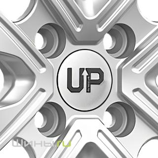 Wheels UP Up127 (Silver Classic)