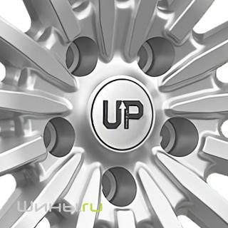 Wheels UP Up128 (Silver Classic)