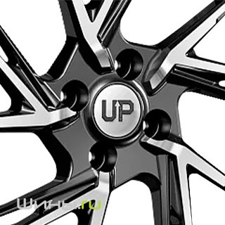 Wheels UP Up115 (New Diamond) R15 6.5j 4x98 ET35.0
