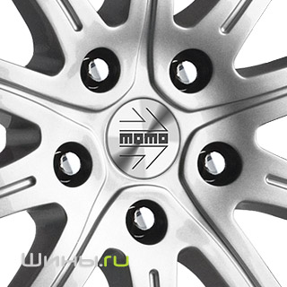 MOMO Win 2 (Gloss Silver)