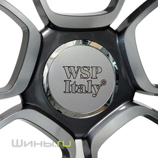 Replica Wsp Italy Forio W157 (Anthracite Polished)