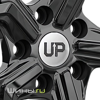 Wheels UP Up120 (New Black)