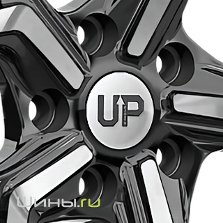 Wheels UP Up120 (New Diamond) R16 6.5j 5x114.3 ET46.0 DIA67.1