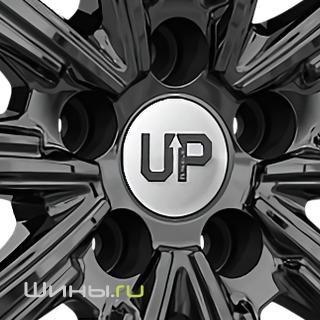 Wheels UP Up123 (New Black)