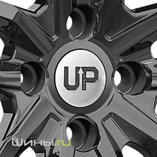 Wheels UP Up125 (New Black)