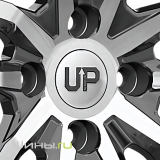 Wheels UP Up125 (New Diamond)