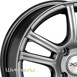 X`Trike X-105 (HSB) R15 6.0j 4x100.0 ET35.0 DIA67.1