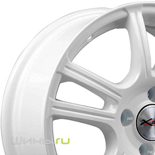 X`Trike X-105 (W) R15 6.0j 4x100.0 ET45.0 DIA67.1