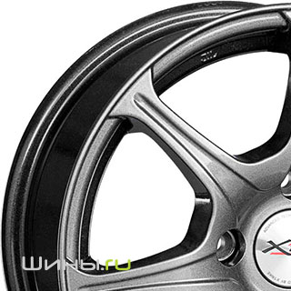 X`Trike X-110 (HSB) R14 6.0j 4x108 ET38.0 DIA67.1