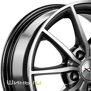 X`Trike X-111 (HSB) R15 6.5j 5x114.3 ET40.0