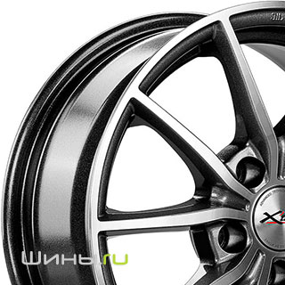 X`Trike X-111 (HSBFP) R15 6.5j 5x114.3 ET45.0 DIA67.1