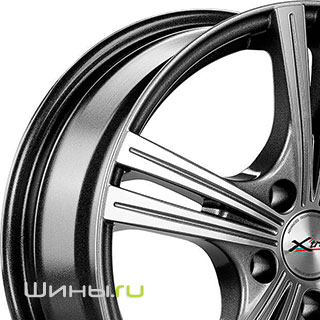 X`Trike X-112 (HSBFP) R16 6.5j 5x100 ET38.0