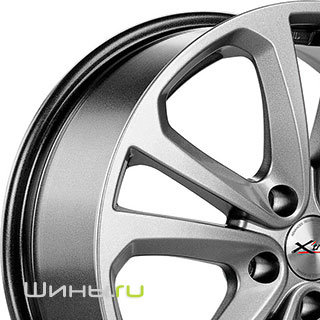 X`Trike X-113 (HSB) R17 7.0j 5x114.3 ET40.0 DIA64.1